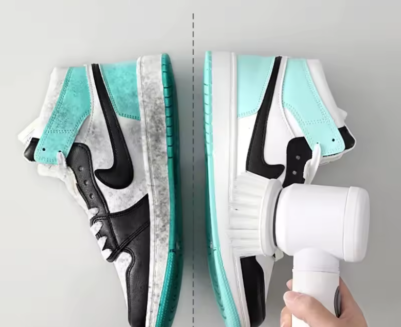 LimpiaFácil Pro – Cepillo Eléctrico 5 en 1